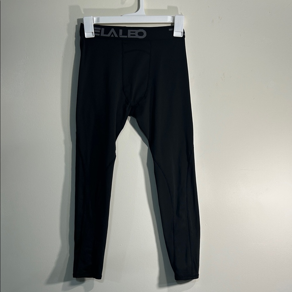 Men's Black Pants